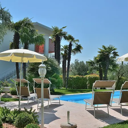 Βίλα Alla Pergola *
