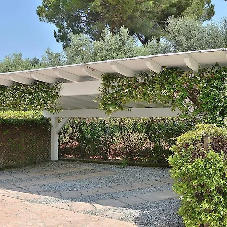 Alla Pergola Βίλα *